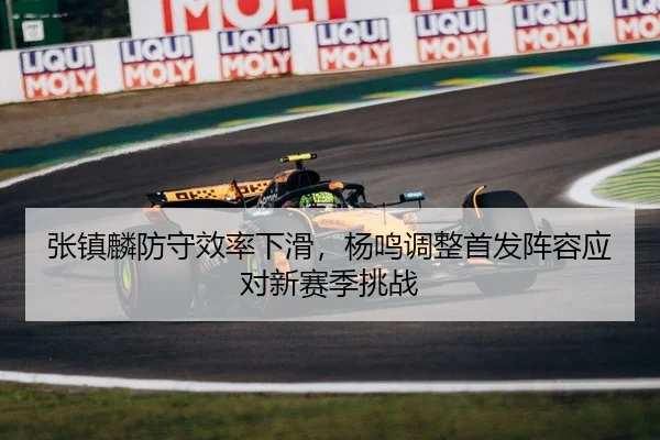 张镇麟防守效率下滑，杨鸣调整首发阵容应对新赛季挑战